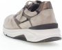 Gabor rollingsoft sensitive 96.896.39 dames rollende wandelsneaker beige - Thumbnail 5