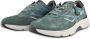 Gabor rollingsoft sensitive 96.896.43 dames rollende wandelsneaker groen - Thumbnail 12