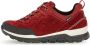 Gabor rollingsoft sensitive 96.927.38 dames rollende wandelsneaker rood waterdicht - Thumbnail 5