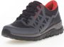 Gabor rollingsoft sensitive 96.989.49 dames rollende wandelsneaker grijs waterdicht - Thumbnail 6