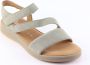 Gabor Dames schoenen 22.733.11 Taupe - Thumbnail 8