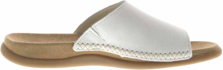 Gabor Slipper 03.705.21 Wit