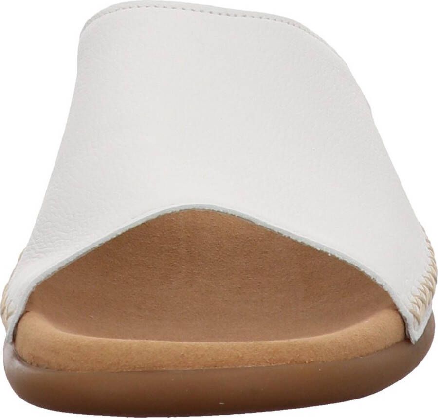 Gabor Slipper 03.705.21 Wit