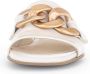 GABOR Slippers Dames 801.3 Maat: 38 Materiaal: Leer Kleur: Beige - Thumbnail 11