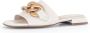 GABOR Slippers Dames 801.3 Maat: 38 Materiaal: Leer Kleur: Beige - Thumbnail 12