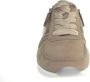 Gabor 83.420.12 Dames Sneakers Taupe Brons Kleur Taupe Brons - Thumbnail 13