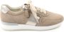 Gabor 83.420.12 Dames Sneakers Taupe Brons Kleur Taupe Brons - Thumbnail 12