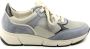 Gabor Sneaker 96.475.30 Grijs Blauw Combi Suède 4½ 37½ - Thumbnail 11