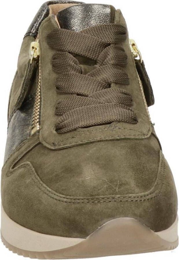 Gabor Sneakers groen