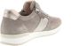 Gabor Stijlvolle Taupe Suede Sneakers voor Dames Beige Dames - Thumbnail 9