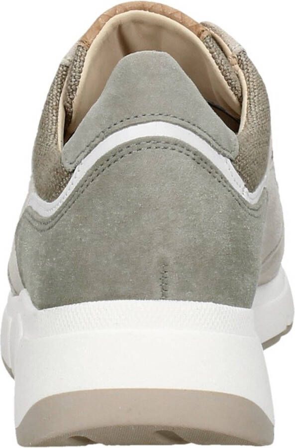 Gabor Sneakers taupe Synthetisch Dames