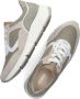 Gabor Sneakers Taupe Synthetisch 101325 Dames Kunstleer - Thumbnail 13