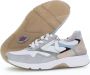 Gabor Comfortabele Rollingsoft Sneaker voor dames Gray Dames - Thumbnail 11