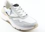 Gabor Comfortabele Rollingsoft Sneaker voor dames Gray Dames - Thumbnail 14