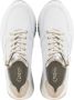 GABOR Lage Sneakers Dames 448.1 Maat: 37 Materiaal: Leer Kleur: Wit - Thumbnail 12