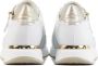 GABOR Lage Sneakers Dames 448.1 Maat: 37 Materiaal: Leer Kleur: Wit - Thumbnail 14