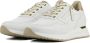 GABOR Lage Sneakers Dames 448.1 Maat: 44 Materiaal: Leer Kleur: Wit - Thumbnail 15