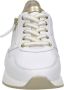 GABOR Lage Sneakers Dames 448.1 Maat: 44 Materiaal: Leer Kleur: Wit - Thumbnail 10