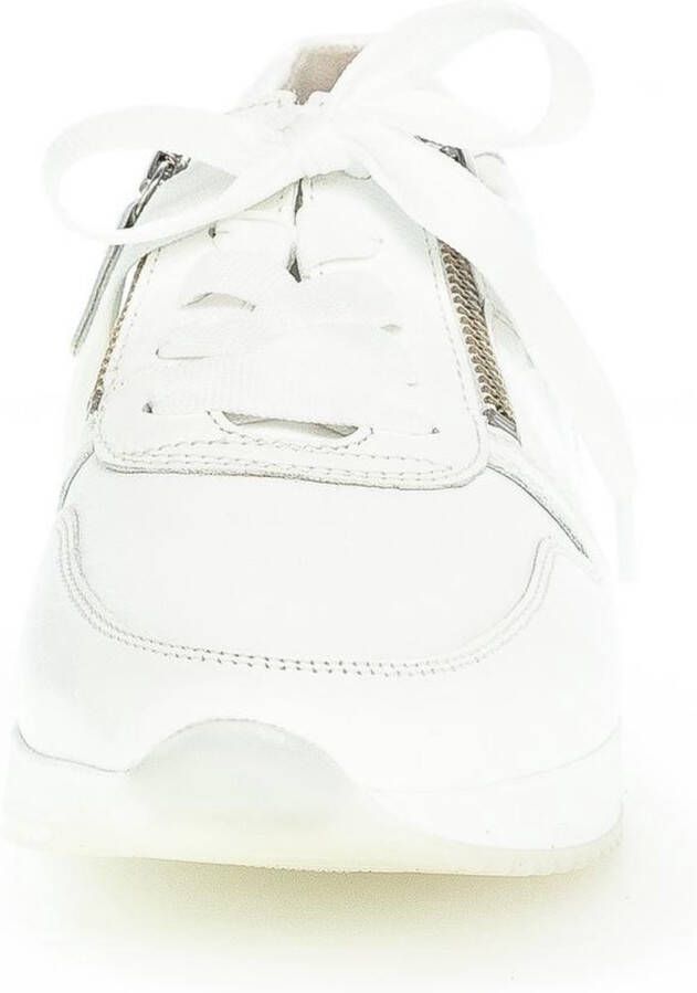 Gabor Sneakers wit