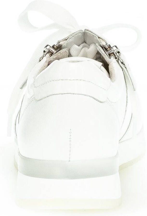 Gabor Sneakers wit