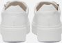 Gabor 26.418.50 Dames Sneakers Wit - Thumbnail 6