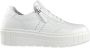 Gabor 26.418.50 Dames Sneakers Wit - Thumbnail 8