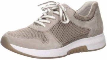 Gabor Sneaker Rollingsoft 46.946.33 Visone Taupe