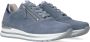 Gabor Vrouwen Sneakers 66.528 sue Jeans - Thumbnail 8