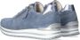 Gabor Vrouwen Sneakers 66.528 sue Jeans - Thumbnail 9