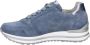 Gabor Vrouwen Sneakers 66.528 sue Jeans - Thumbnail 10