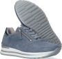 Gabor Vrouwen Sneakers 66.528 sue Jeans - Thumbnail 11