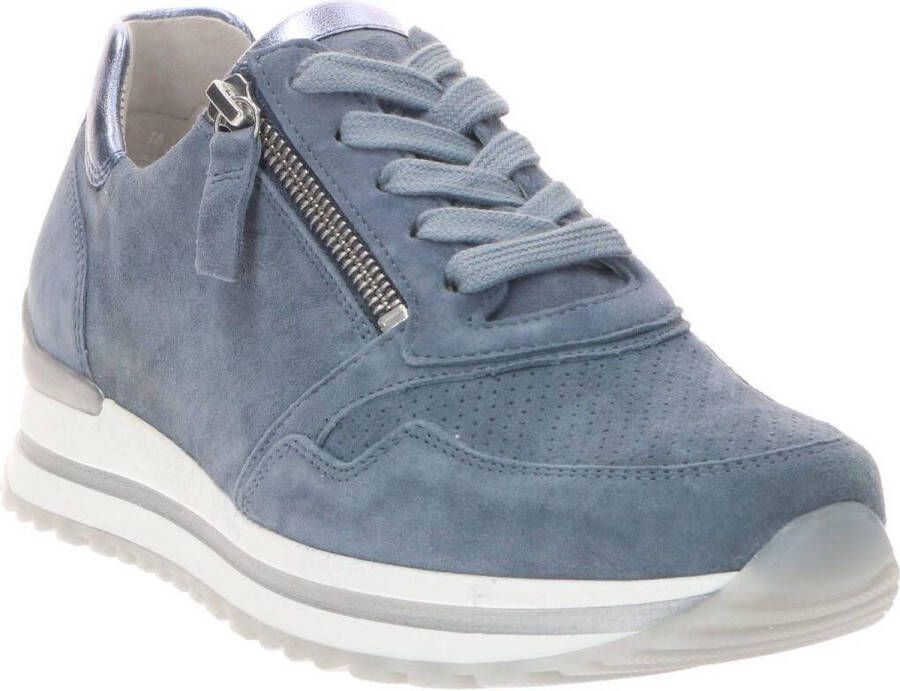 Gabor Vrouwen Leren Sneakers 66.528 sue