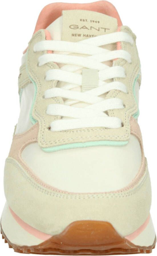 Gant BEVINDA 26537869 Volwassenen Lage sneakers Wit beige