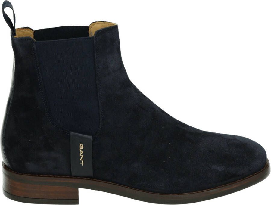 Gant FAYY 21553940 Volwassenen Half-hoge schoenen Kleur: Blauw