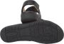 Ganter 200521 Volwassenen Dames slippers Zwart - Thumbnail 35