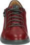 Ganter 204420 Volwassenen Dames veterschoenen Kleur: Rood - Thumbnail 4