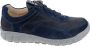 Ganter 251361 EVO CasualHeren sneakersHeren veterschoenVrije tijdsschoenen Blauw - Thumbnail 53