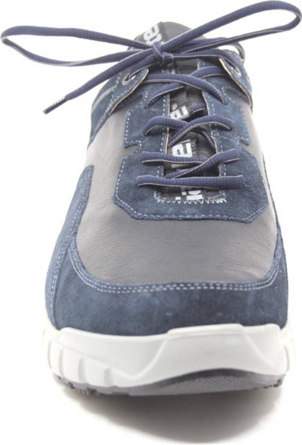 Ganter 251329 Volwassenen Lage sneakersVrije tijdsschoenen Blauw