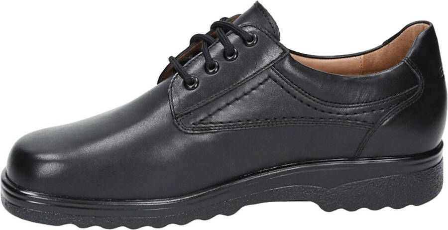 Ganter 256101 Volwassenen Heren sneakersVrije tijdsschoenen Zwart