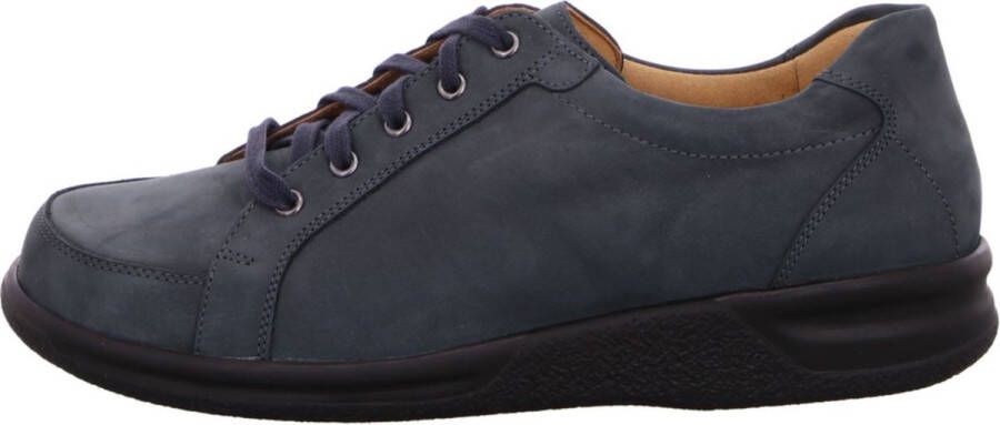 Ganter 256762 Volwassenen Heren sneakersVrije tijdsschoenen Blauw