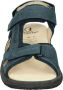 Ganter 257122 GIOVANNI Volwassenen Heren sandalen Blauw - Thumbnail 16