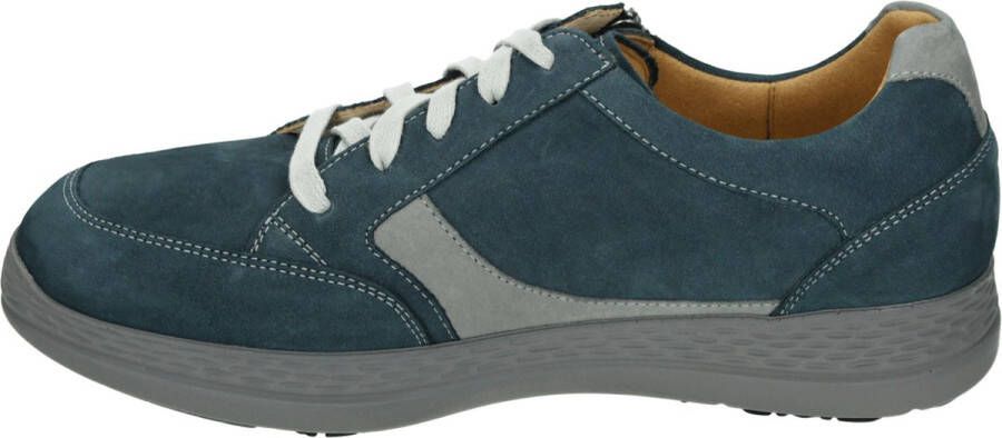 Ganter 259848 Volwassenen Heren sneakersHeren veterschoenVrije tijdsschoenen Blauw - Foto 10