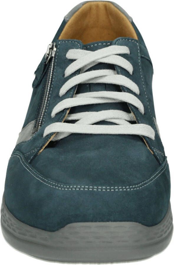 Ganter 259848 Volwassenen Heren sneakersHeren veterschoenVrije tijdsschoenen Blauw - Foto 7