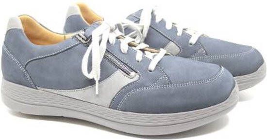 Ganter 259848 Volwassenen Heren sneakersHeren veterschoenVrije tijdsschoenen Blauw - Foto 9