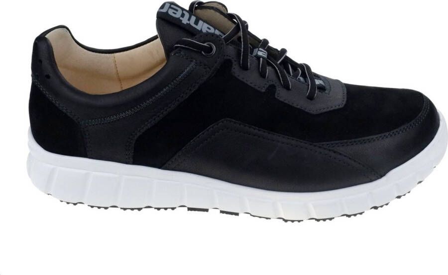 Ganter Evo heren sneaker blauw