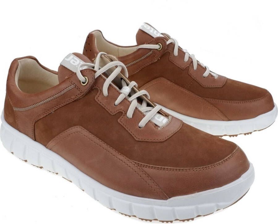 Ganter Evo heren sneaker bruin