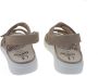 Ganter Halina dames sandaal beige - Thumbnail 6