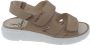 Ganter Halina dames sandaal beige - Thumbnail 8