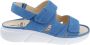 Ganter Halina dames sandaal blauw - Thumbnail 9