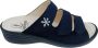 Ganter Hera dames sandaal blauw - Thumbnail 4